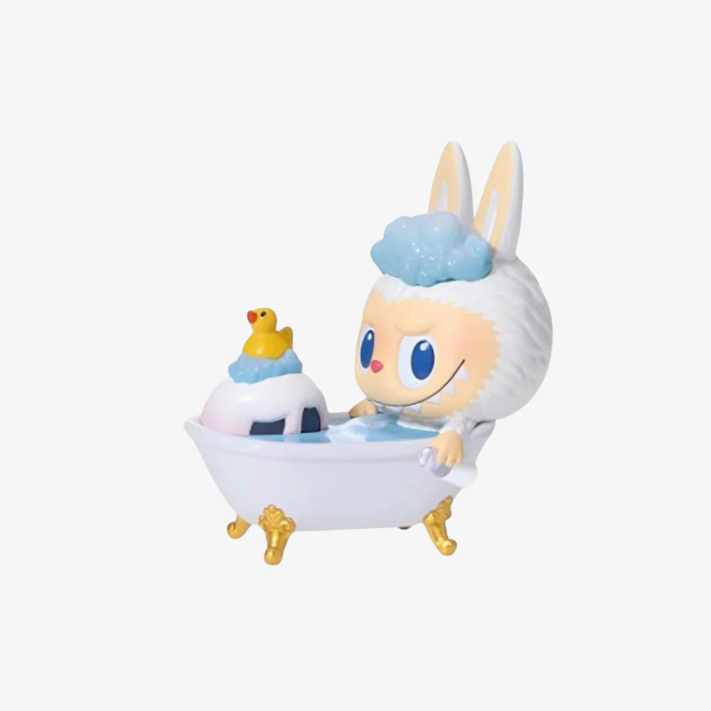 THE Monsters Bubble Bath Figure, 2025 Singapore PTS Limited