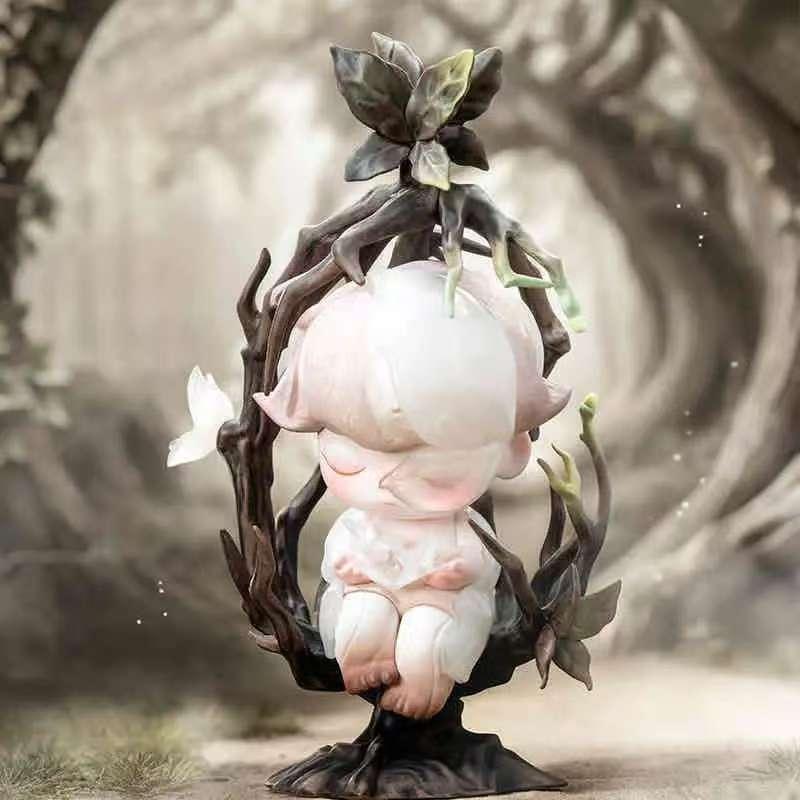 Dimoo for into a Dream figure