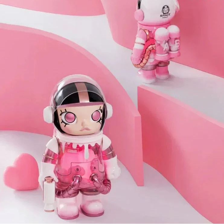 MEGA SPACE MOLLY 400% Heartfelt Words