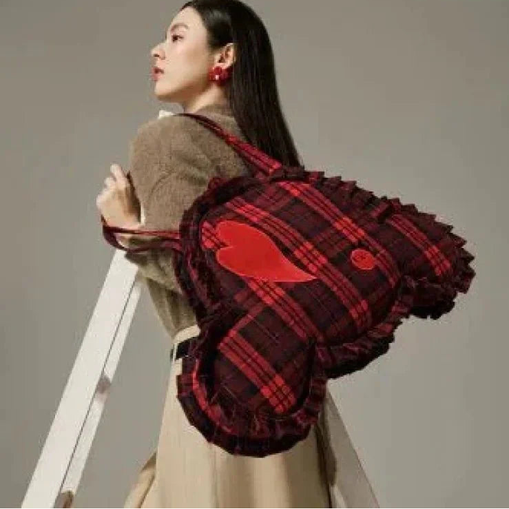 SKULLPANDA Tell Me What You Want Series Shoulder Bag