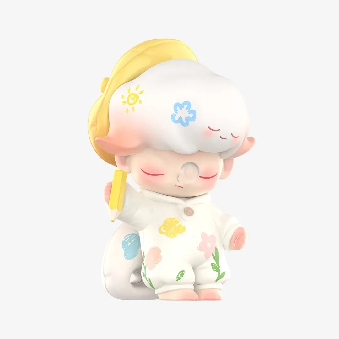 DIMOO Weaving Wonders Series Figures. Blind Box