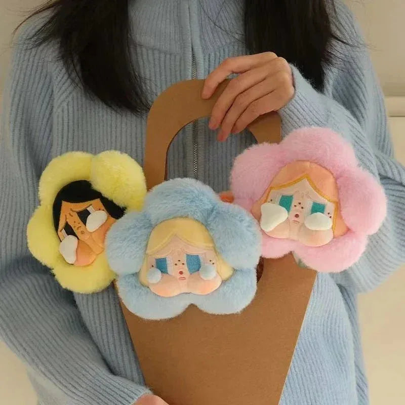 CRYBABY Sad Club Series -Plush FlowerBlind Box