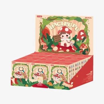 HACIPUPU Adventures In The Woods Series-Pendant Blind Box