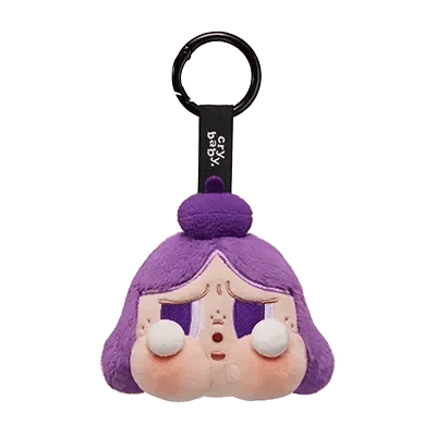 CRYBABY CHEER UP. BABY! SERIES-Plush Pendant Blind Box