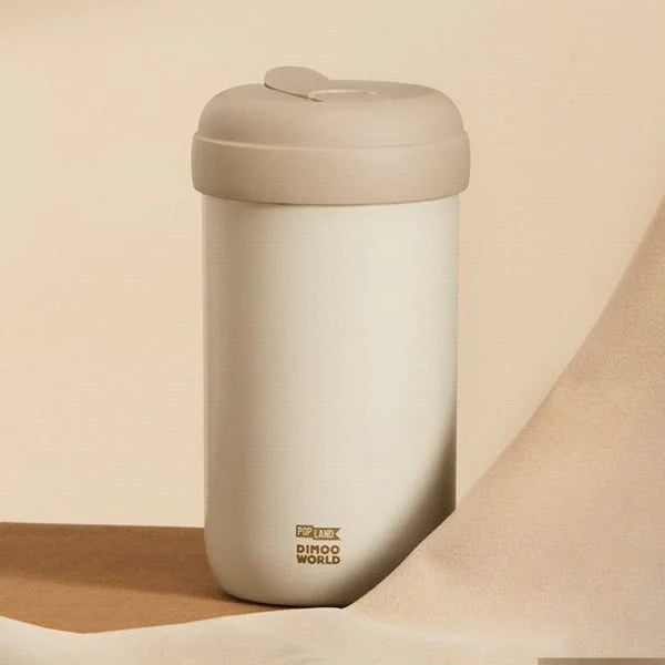 POPMART Warm Series DIMOO Thermos Cup