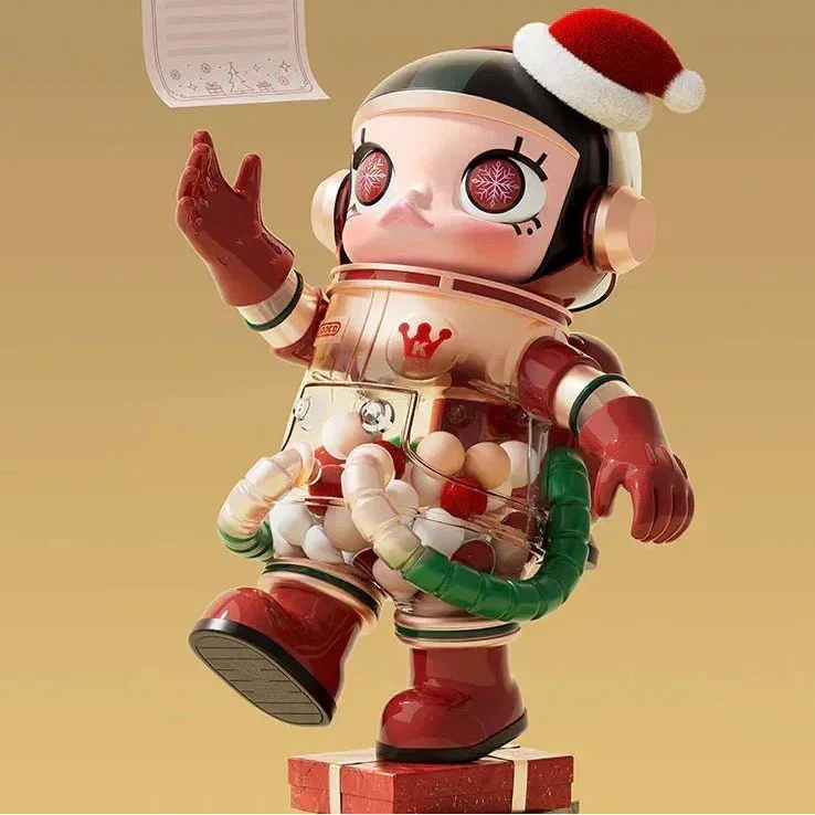 MEGA Space Molly 400% Christmas 2024