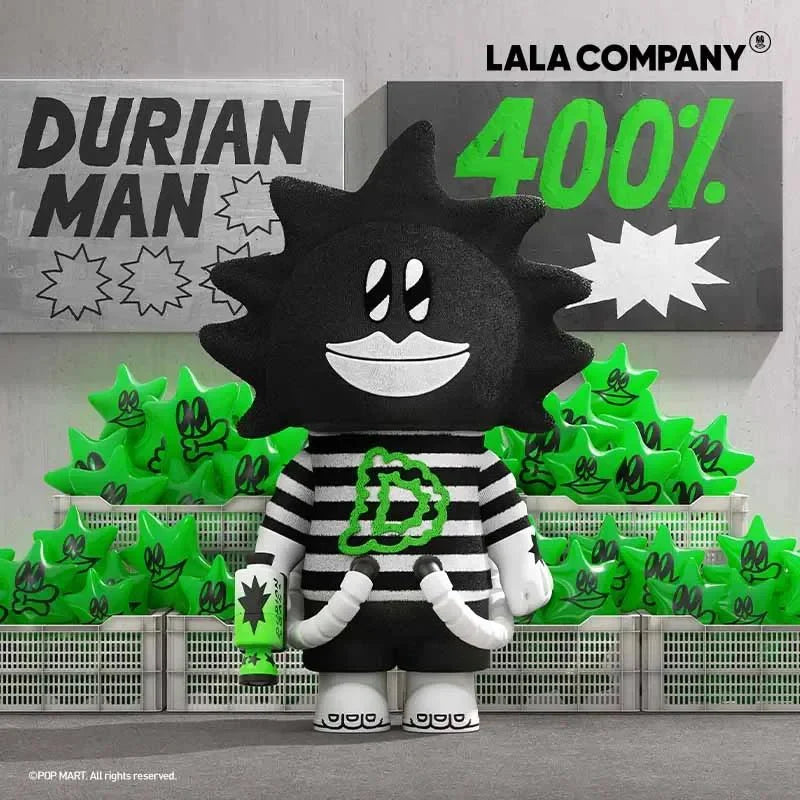 MEGA SPACE MOLLY 400% LALA COMPANY