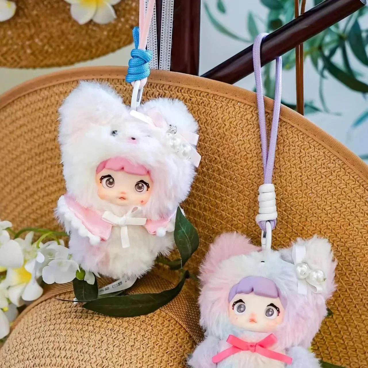 Nommi V4 MIBAO Series Plush Dolls. Blind Box