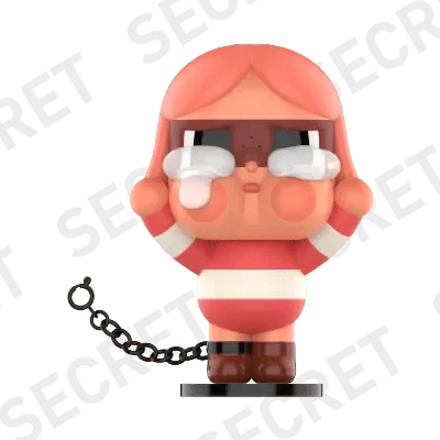 CRYBABY Crying Again Series Figures