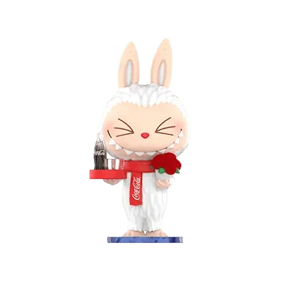 THE MONSTERS LABUBU COCA-COLA Series Figures. Blind Box