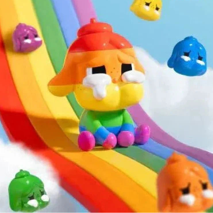 CRYBABY Pride Parade PVC Figure