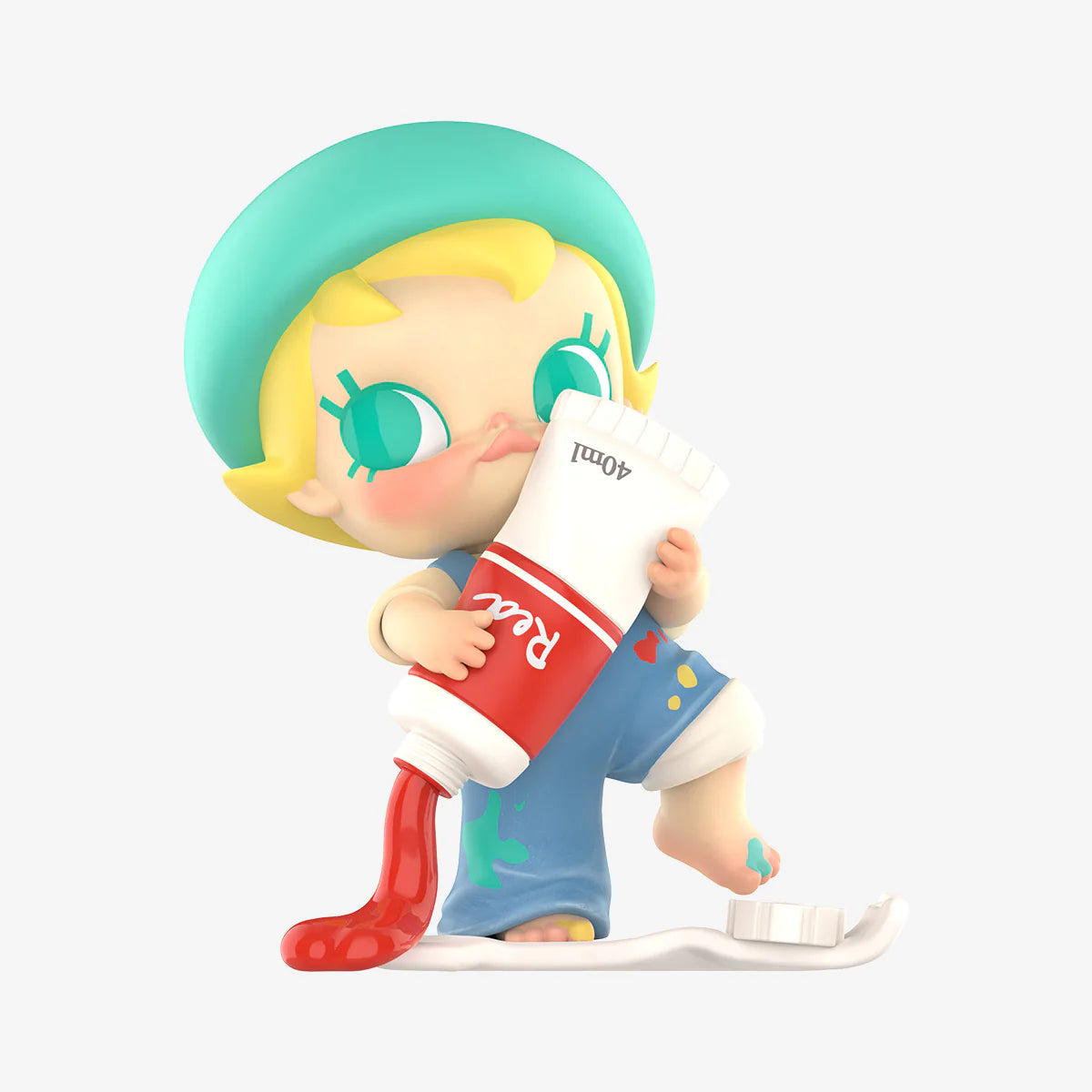 Baby Molly My Huggable Discovery Series Figures, Blind Box