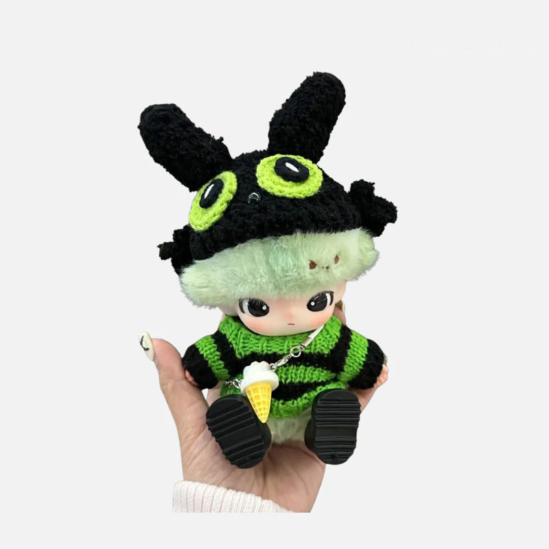 Dimoo Clothes Toothless Journal of New Life