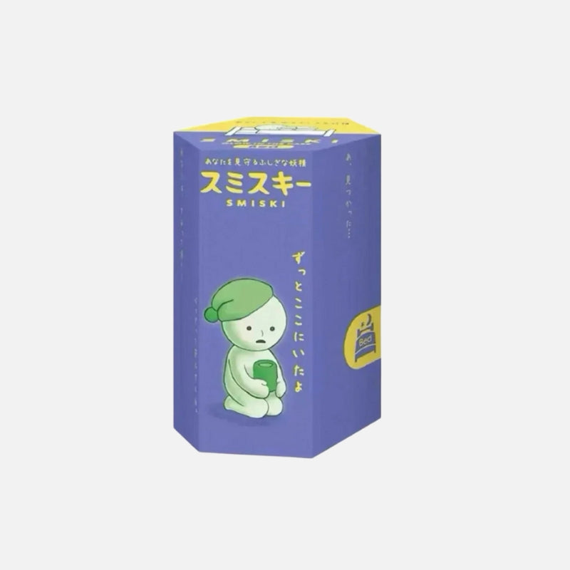 Smiski Bed Series Figures. Blind Box