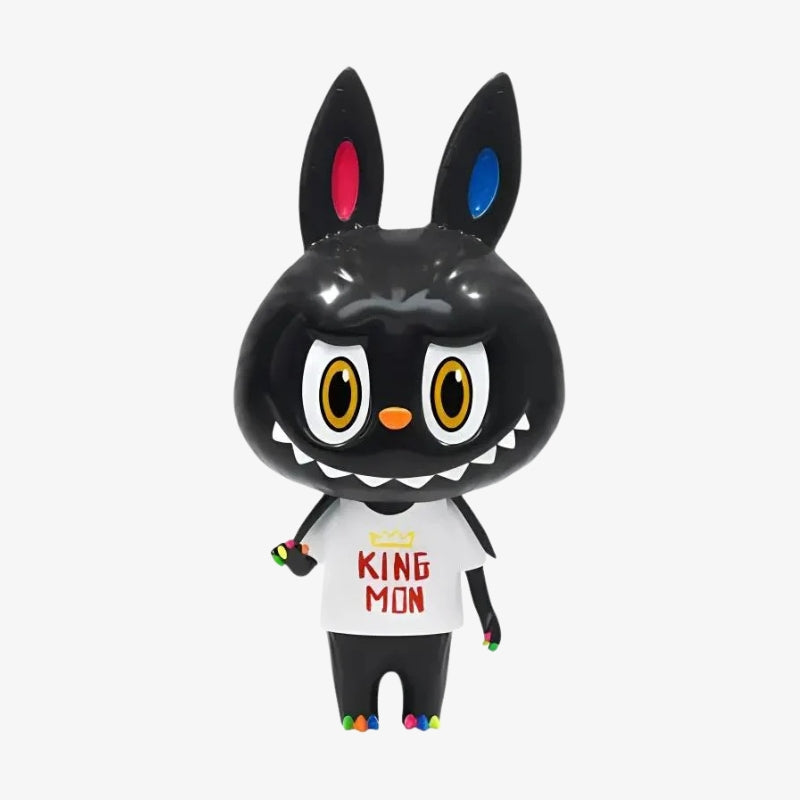 POP MART THE MONSTERS LABUBU KINGMON Origin Figure