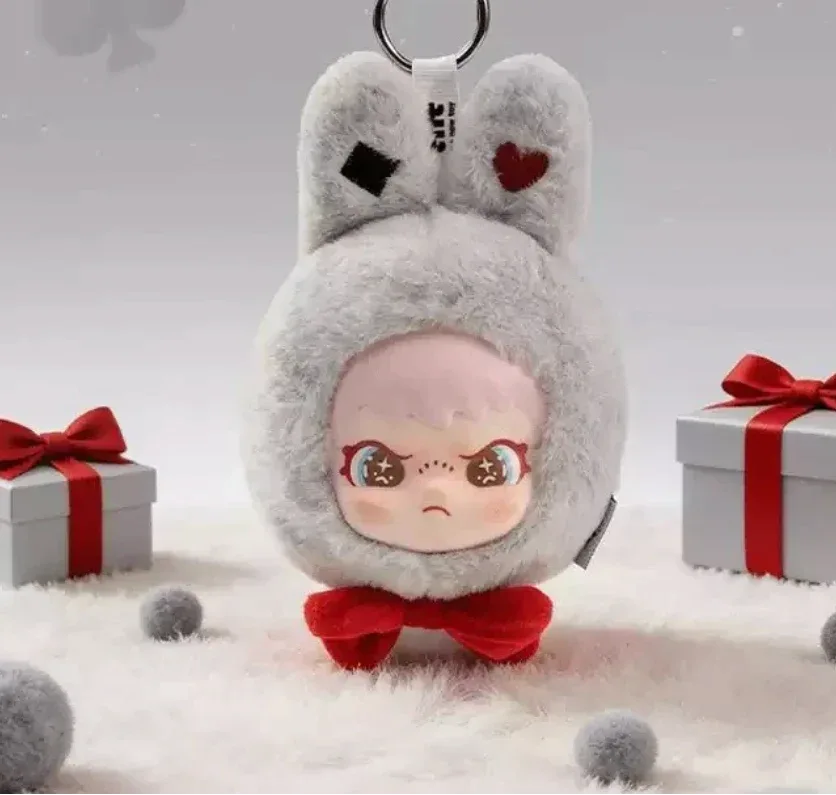DORA Moonlight Starlight Series Plush Keychain Blind Box (PRE-ORDER)
