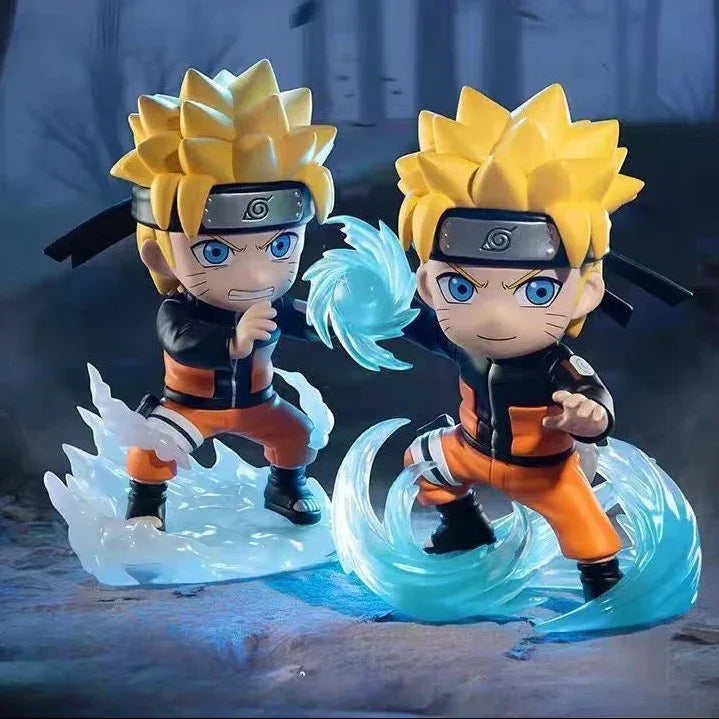 Naruto Shippuden Ultimate Battle Series Figure Blind Box - PopNya