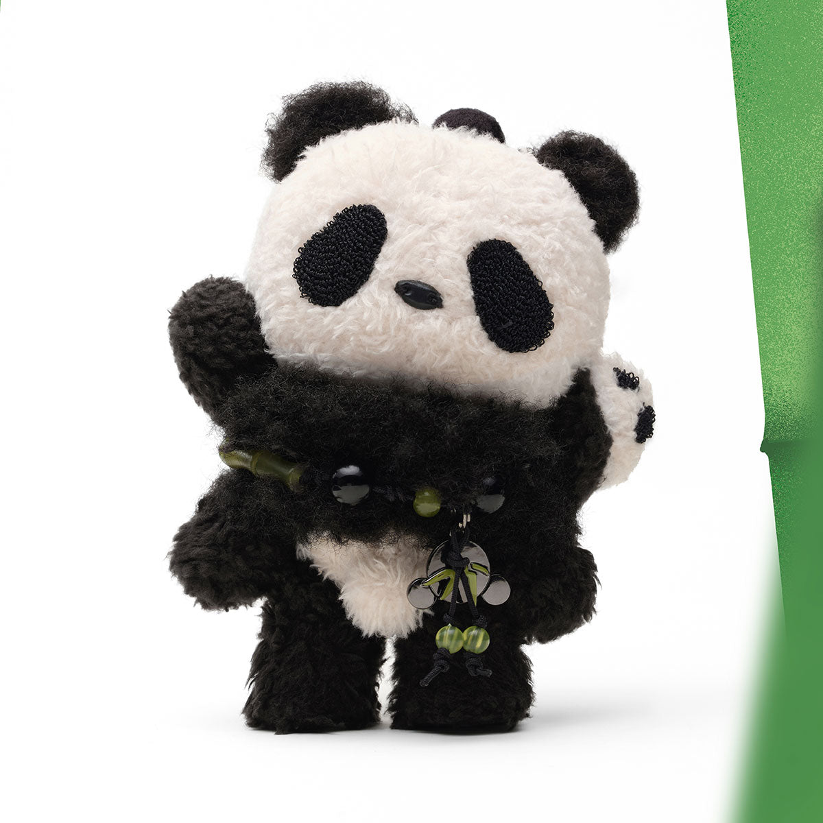 POPMART SKULLPANDA Lazy Panda Plush Doll Pendant