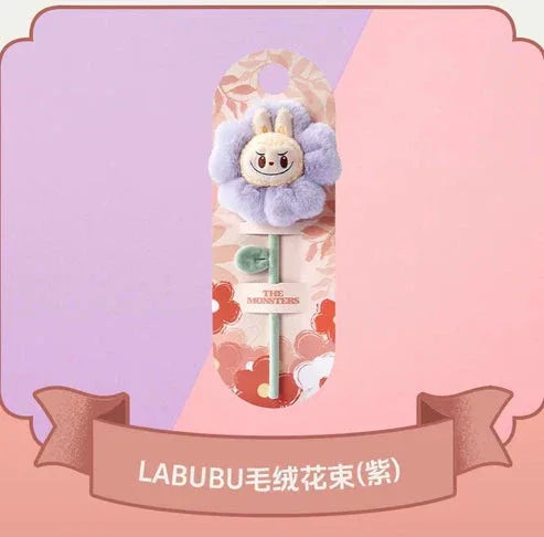 THE MONSTERS Flower Fairy Series Plush Flower, POPLAND - PopNya