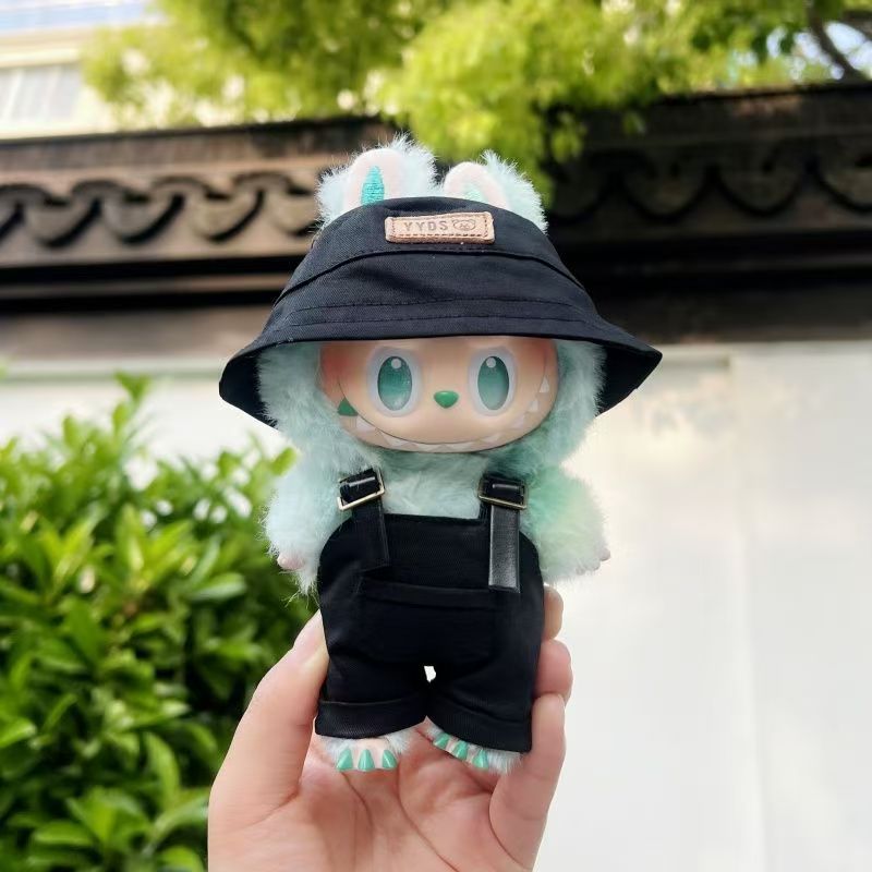 POP MART Labubu Replacing Clothes Set Collection (No Dolls) labubu clothes