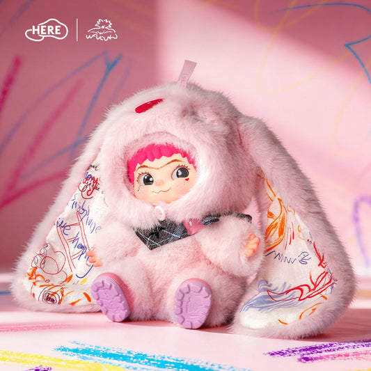 WAKUKU V2 Trick Or Treat Series Plush Dolls. Blind Box