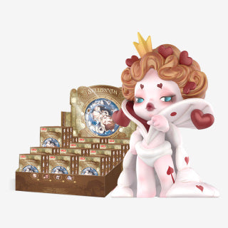 Skullpanda Everyday Wonderland Series PVC Figures, Blind Box