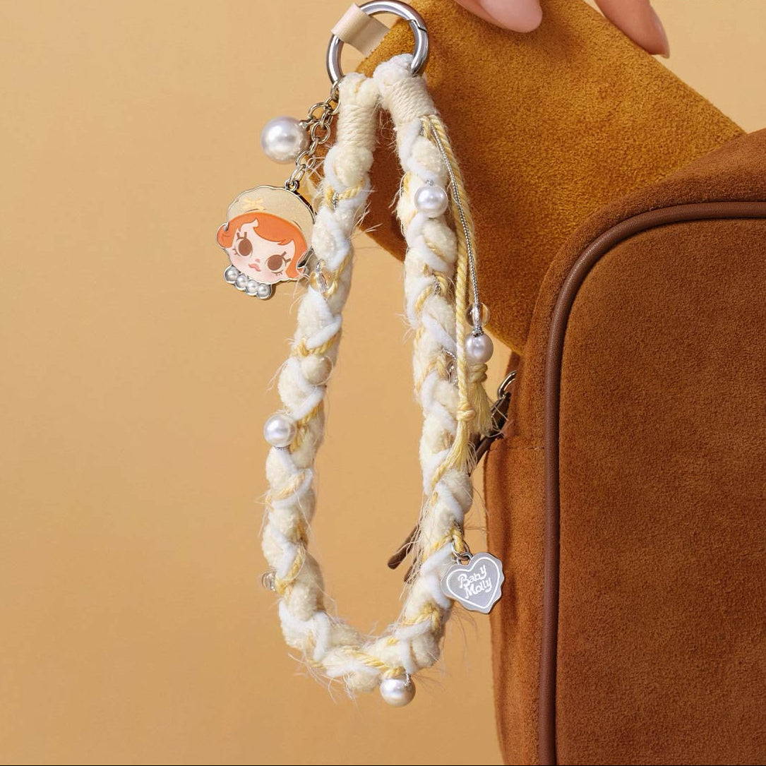 Baby Molly Winter Fit Check Series Lanyard Blind Box