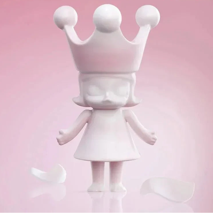 MEGA ROYAL MOLLY 100% Rouge·china