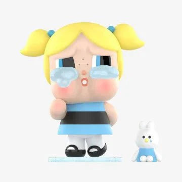 POP Mart Crybaby × Powerpuff Girls Series Blind Box