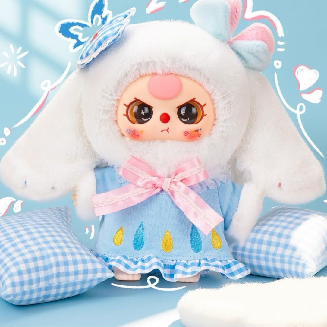 Baby Three Sweet Dreams Series 400% Plush Blind Box