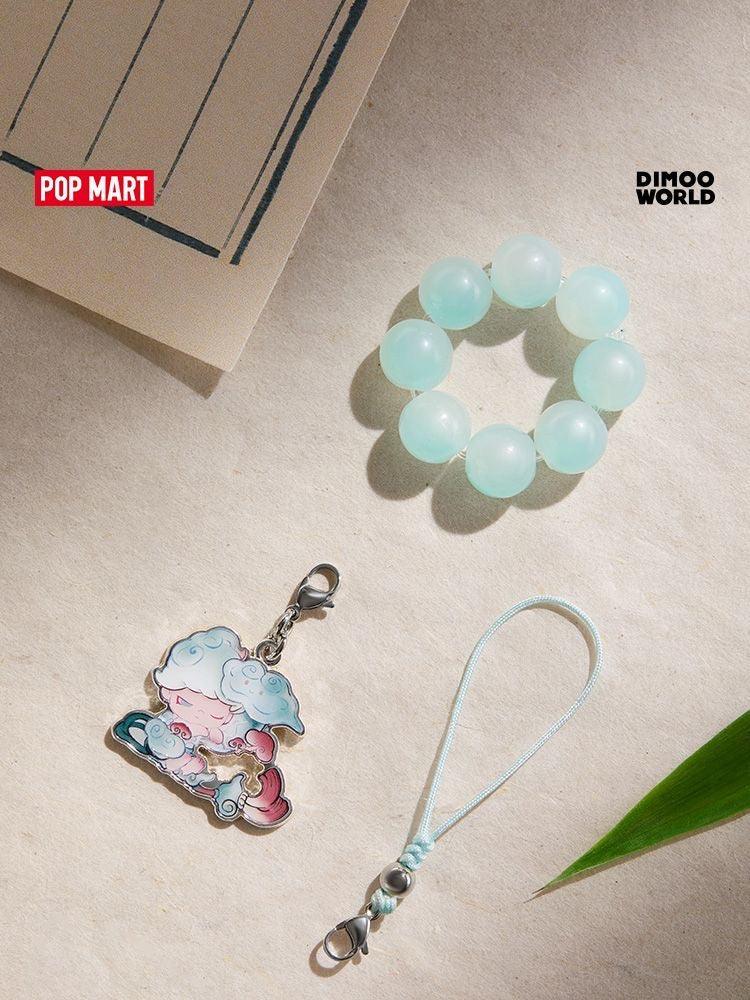 DIMOO Stories in the Cup Series-Beaded Pendant Blind Box