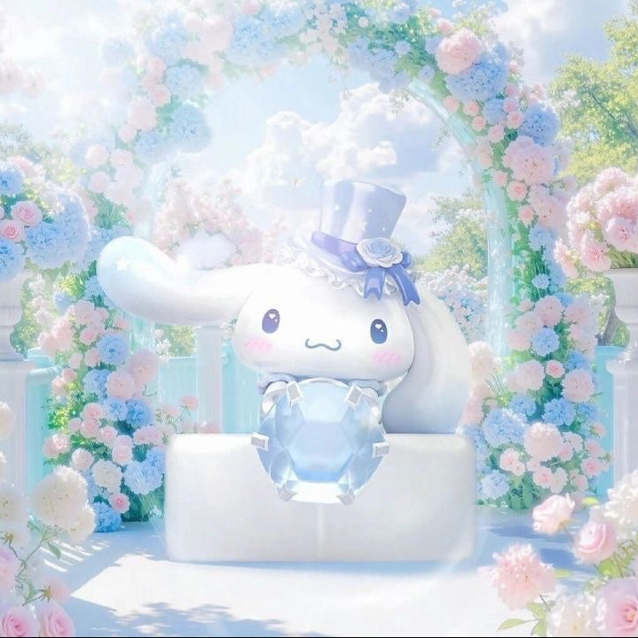 TOP TOY Sanrio Character Romantic Wedding Blind Boxes