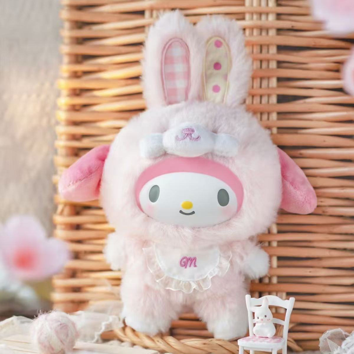 TOPTOY x Sanrio Family Characters - Elf Bunny Baby