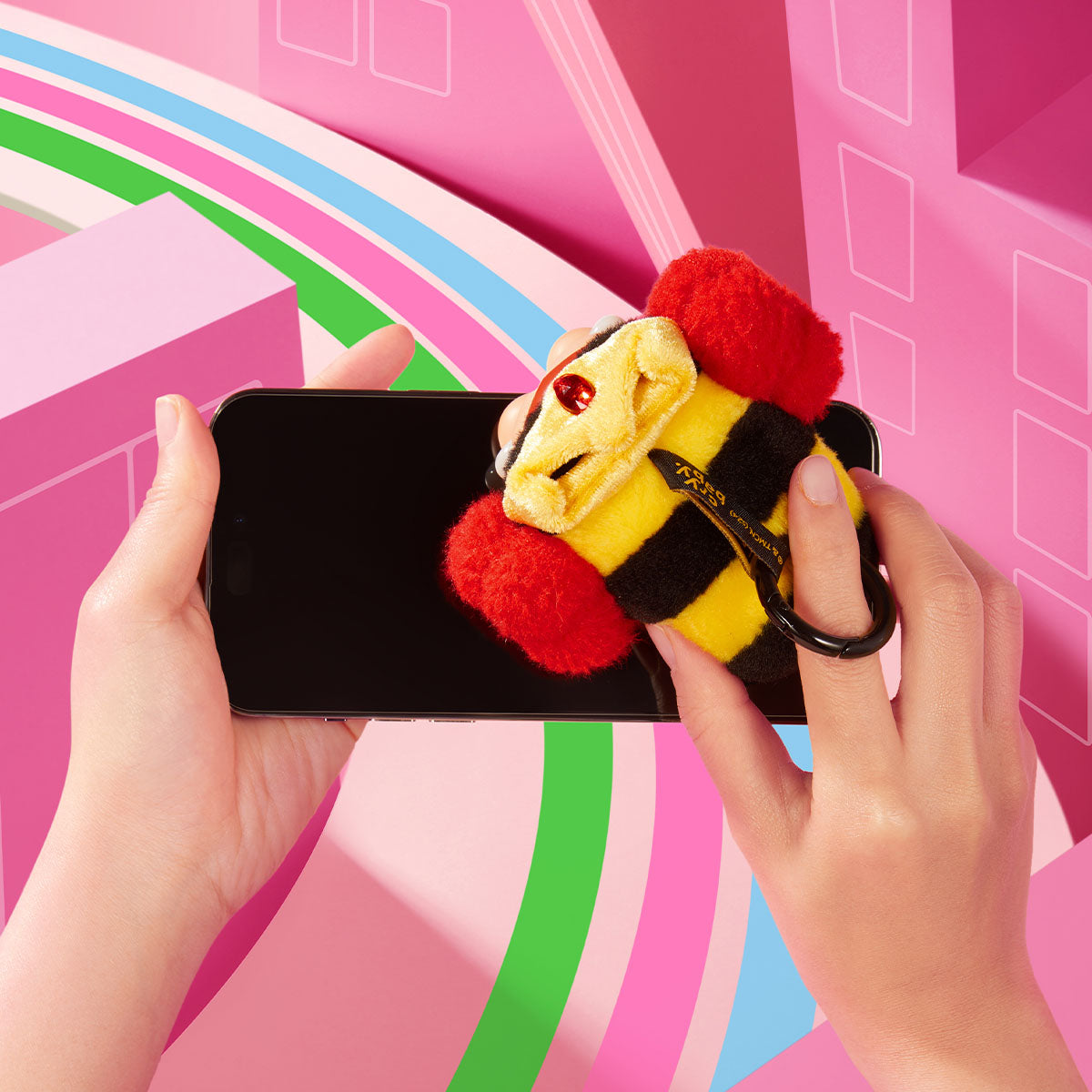 Crybaby Powerpuff Girls Vinyl Face Series Plush Dolls. Blind Box