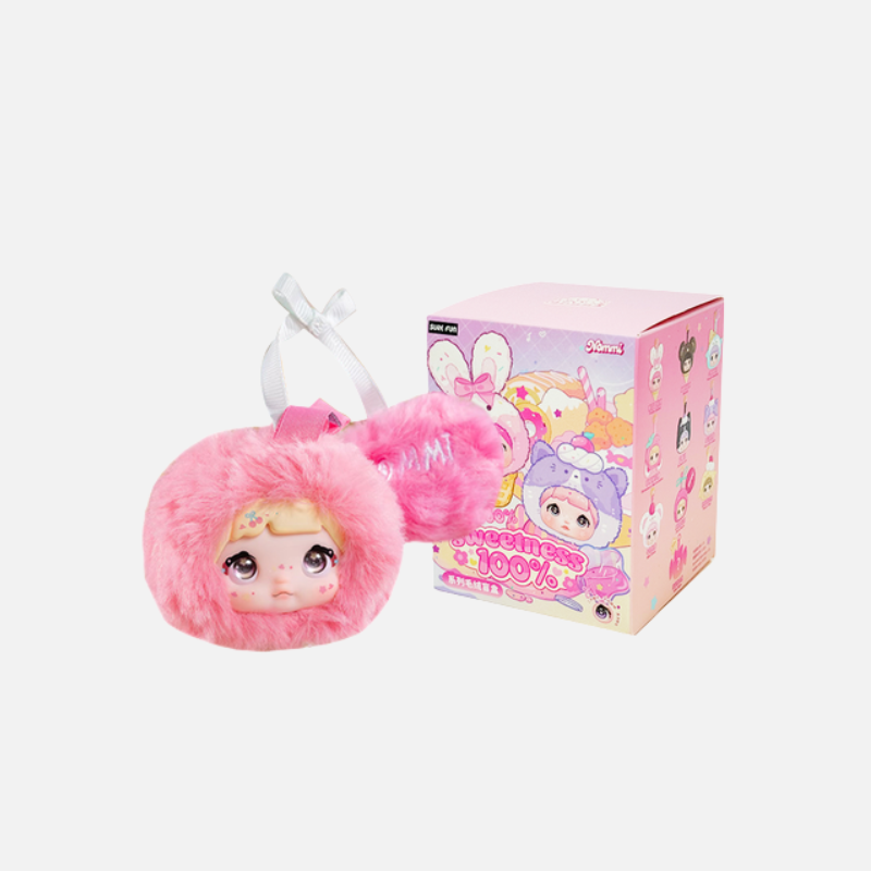 nommi sweetness 100% blind box