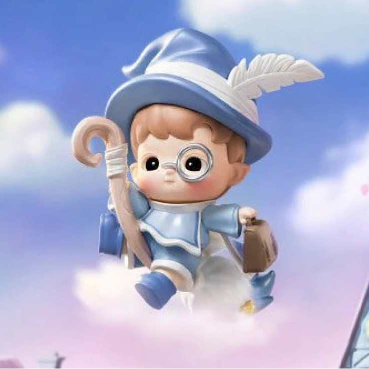 HACIPUPU Back To School Figure