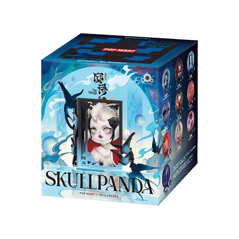 SKULLPANDA The Mirage Series Figures, Blind Box