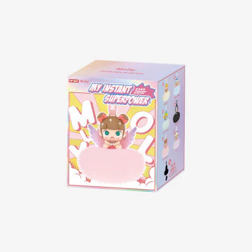 MOLLY My Instant Superpower Series-Fragrance Blind Box