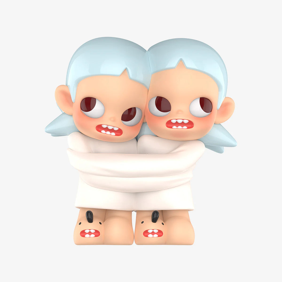 Zsiga Twins Series Figures