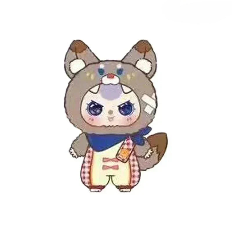 Baby Three 400% V2 Series Plush Dolls. Blind Box