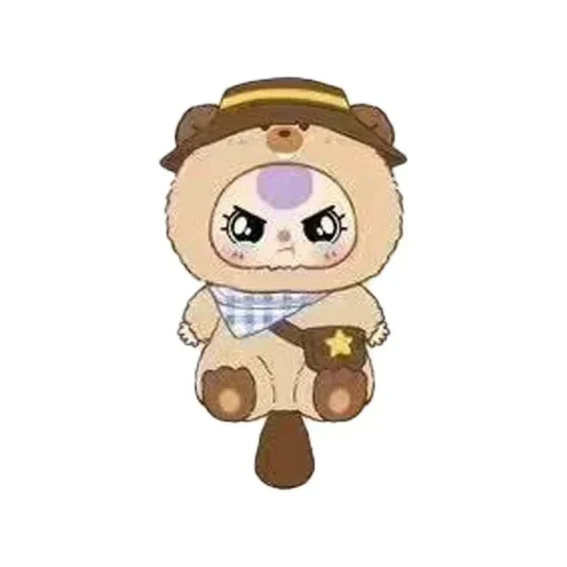 Baby Three 400% V2 Series Plush Dolls. Blind Box