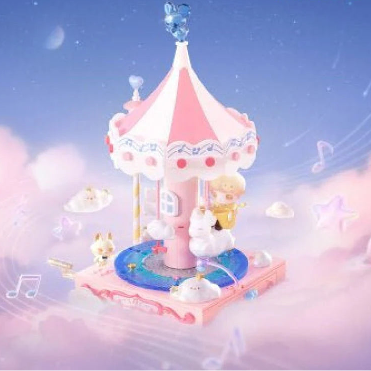 POPMART DIMOO Dream Melody Series Blocks