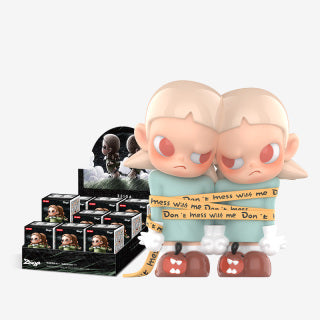 Zsiga Twins Series Figures