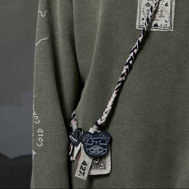 Hirono Road Journal Series-Phone Lanyard Blind Box