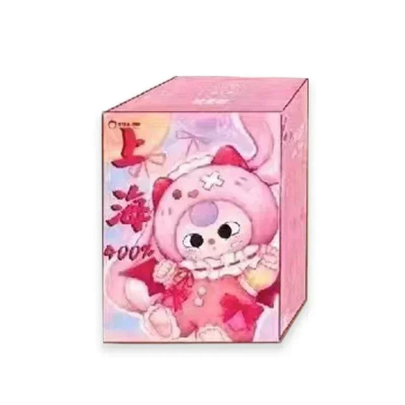 Baby Three 400% Shanghai PTS Limited Plush Dolls