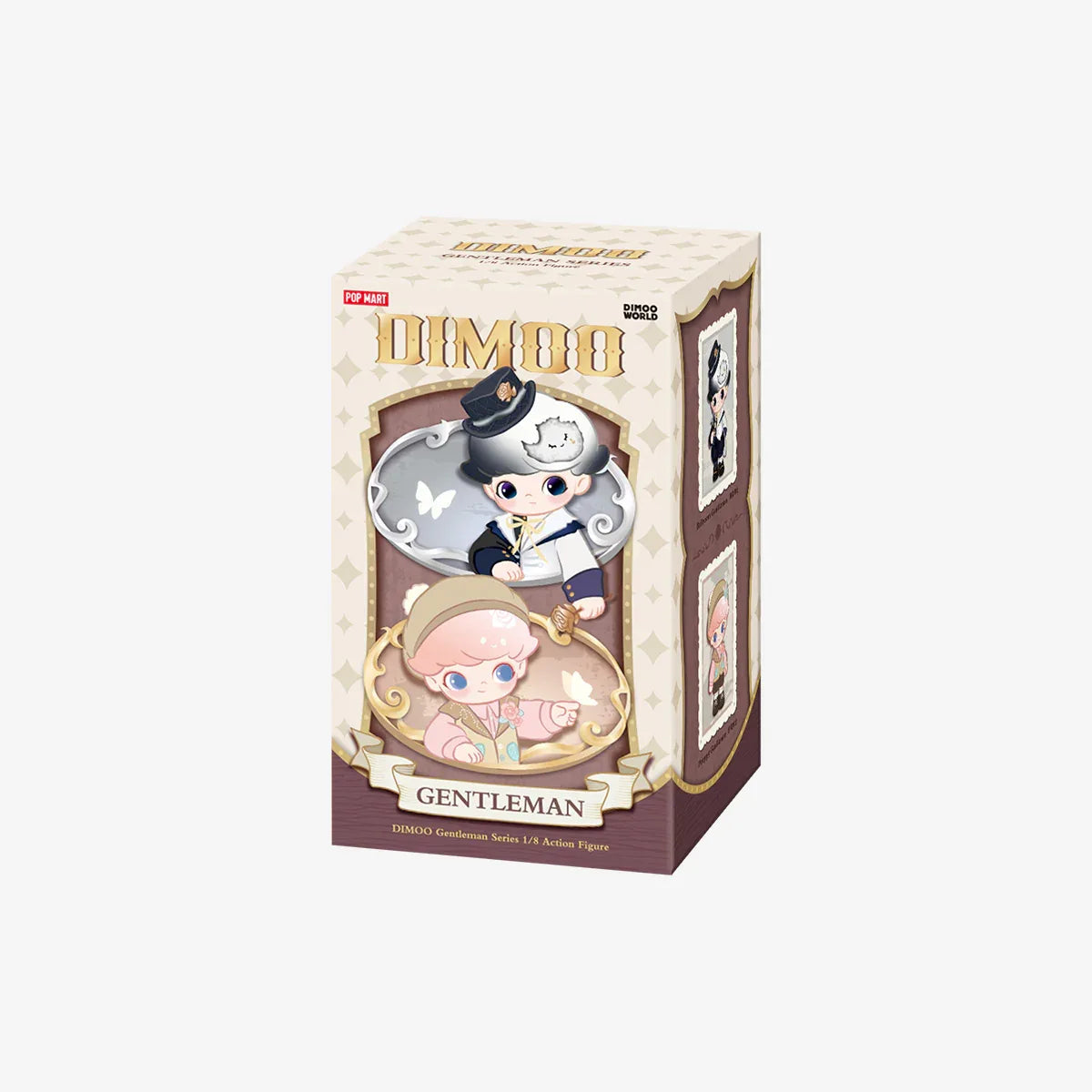 DIMOO Gentleman Series 1/8 Action Figure - PopNya