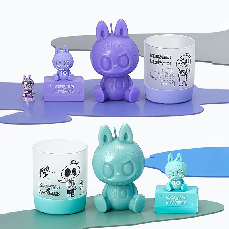 THE MONSTERS 10th Anniversary Series MINNI Cup