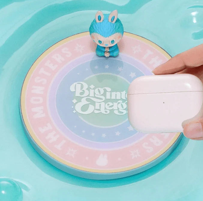 THE MONSTERS Big into Energy Series-Wireless Charger