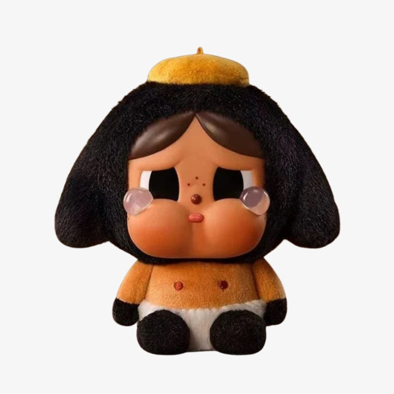 CRYBABY Cryung Babe Series Plush Hanging Card, Shanghai PTS Exclusive
