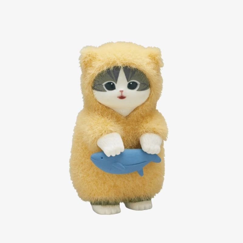 Mofusand Pajama Series Figures, Blind Box